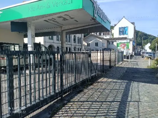 Zugangskontrolle