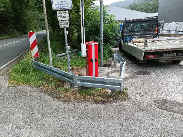 Durchfahrtsschutz